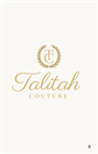 Talitah Bridal Couture