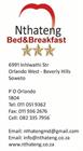 Nthateng Bed And Breakfast
