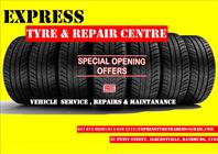 Express Tyre And Repair Centre