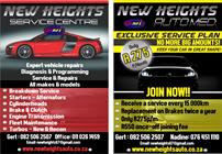 New Heights Service Centre