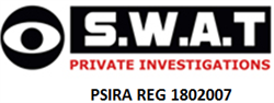 S W A T Private Investigations Cc