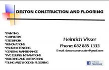 Deston Construction