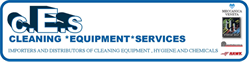 Cleaning Equipment Services
