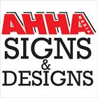 Ahha Media - Signs And Designs