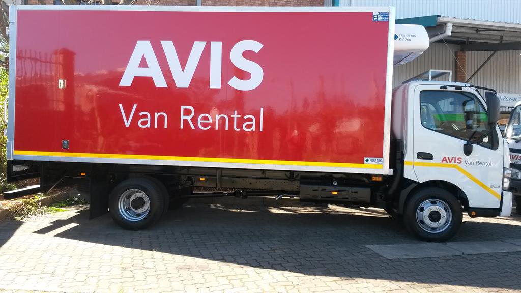 Avis Van Rental Projects, photos, reviews and more Snupit