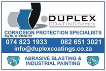 Duplex Coatings Corrosion Protection Specialists
