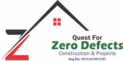 Quest For Zero Defects Construction And Projects