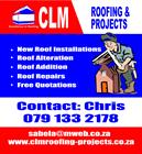 CLM Roofing & Projects