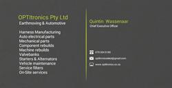 Optitronics Pty Ltd