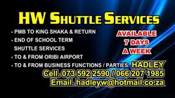 HW Shuttle Services