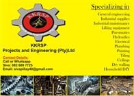 KKRSP Projects And Engineering