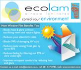 Ecolam Window Laminates