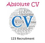 Absolute CV 123 Recruitment