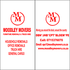 Moodley Movers And Storage