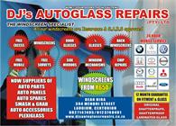 DJ's Autoglass Repairs
