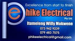 Phike Electrical Pty Ltd