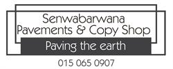 Senwabarwana Pavements