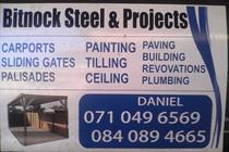 Bitnock Steel And Projects