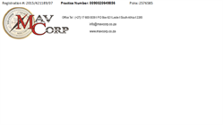 Mavcorp Holdings Pty Ltd