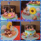 Cupcakes 2 Cakes