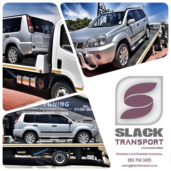 Slack Transport Johannesburg. Projects, photos, reviews and more Snupit