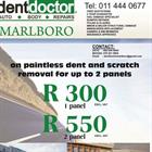 Dentdoctor Autobody Repairs