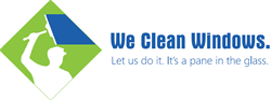 We Clean Windows