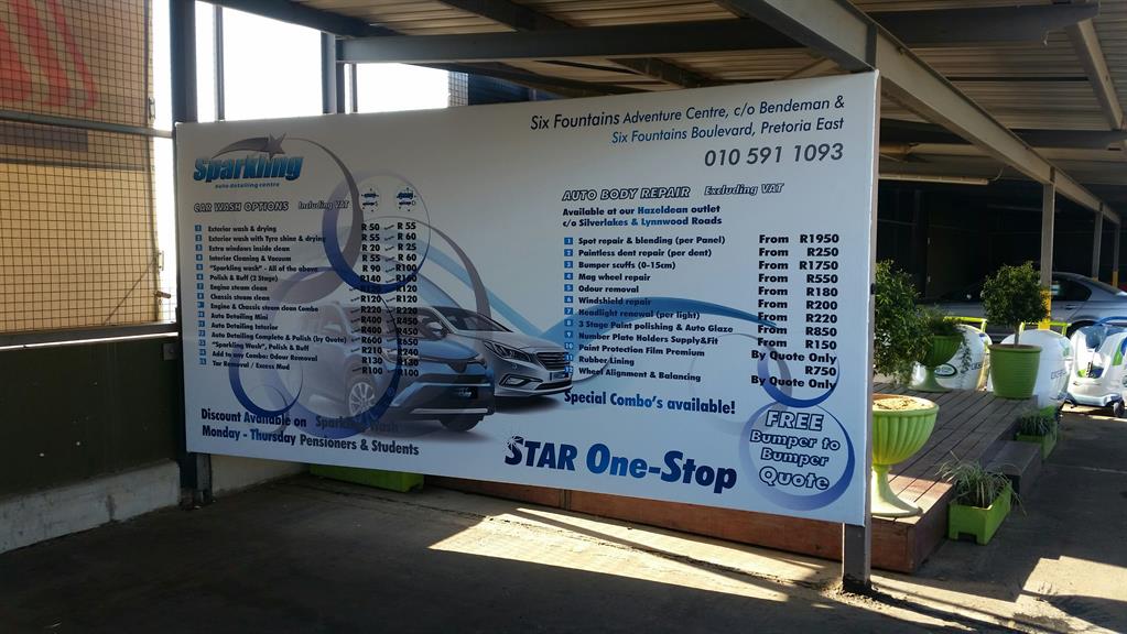 Sparkling Auto Care Pretoria. Projects, photos, reviews and more Snupit