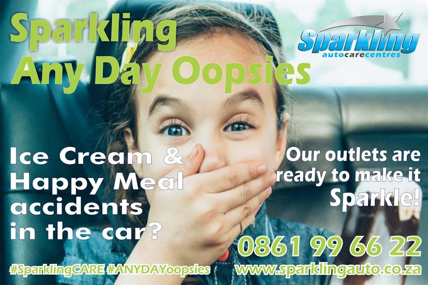 Sparkling Auto Care Pretoria. Projects, photos, reviews and more Snupit