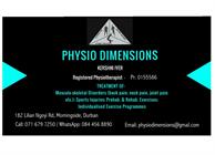 Physio Dimensions