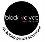 Black Velvet Decor And Interiors