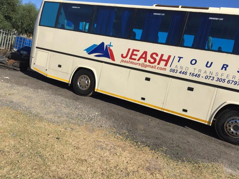 jeash tours and transfers