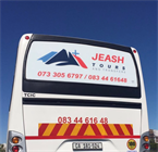 Jeash Tours And Transfers