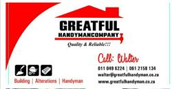Greatful Handyman Company