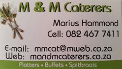 M & M Caterers