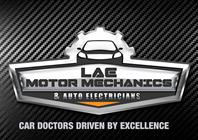 LAE Motor Mechanics And Auto Electricians