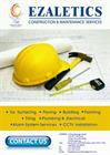 Ezaletics Construction & Maintenance Services