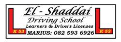El-Shaddai Driving School