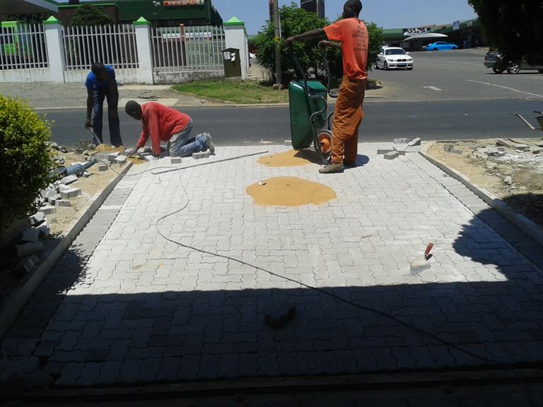 Umbrella Multi Projects Construction Kempton Park. Projects, photos