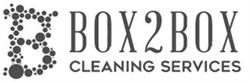Box 2 Box Cleaning Services