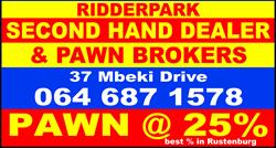 Ridderpark Pawn Shop