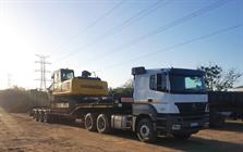 RS Africa Lowbed Services