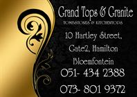 Grand Tops And Granite