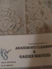 Abasemonti Cleaning & Garden Services
