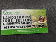 Dovesnest Landscaping