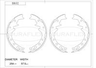 Millenium Core Brake & Clutch