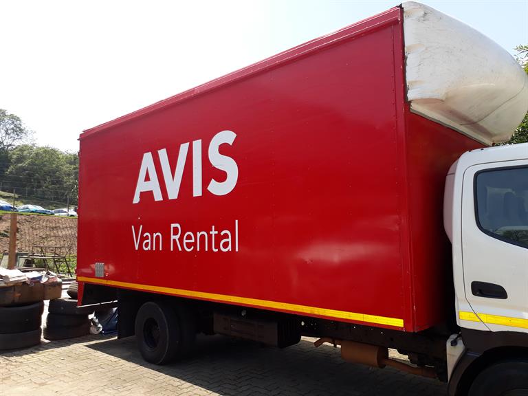 Avis Van Rental Rossburgh. Projects, photos, reviews and more Snupit