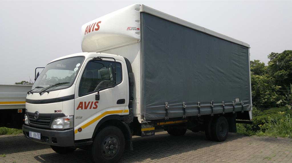 Avis Van Rental Pietermaritzburg. Projects, photos, reviews and more