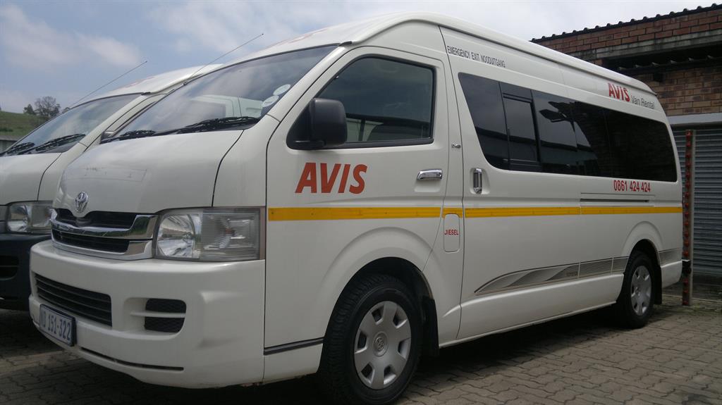 Avis Van Rental Port Shepstone. Projects, photos, reviews and more