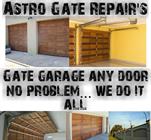 Astro Door Repair's
